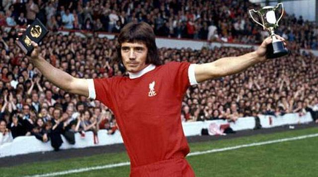 Ο Κέβιν Κίγκαν