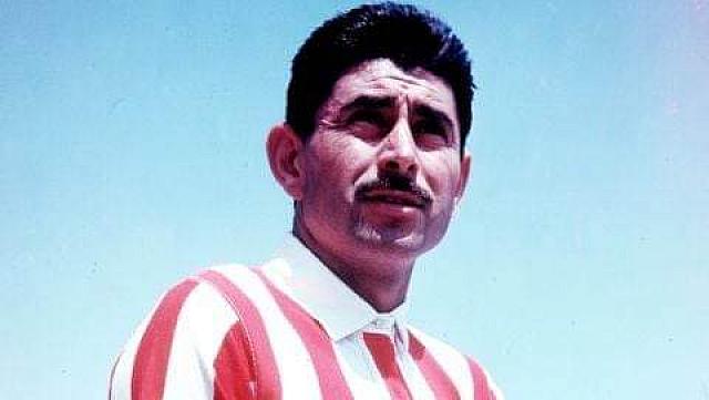 Ο Ηλίας Ρωσίδης