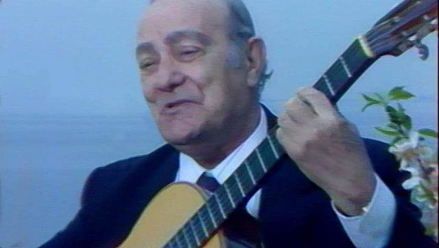 Ο Φώτης Πολυμέρης