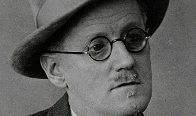 Ο Τζέιμς Τζόυς