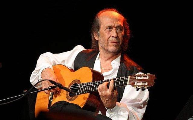 Ο Πάκο ντε Λουθία