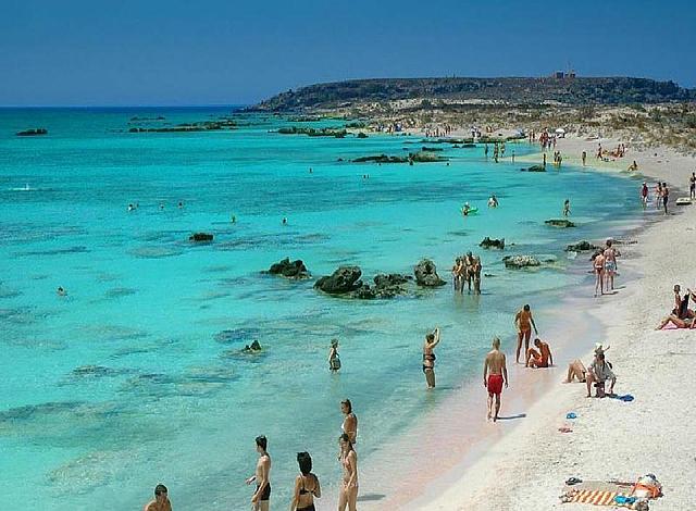 κρητη - παραλία