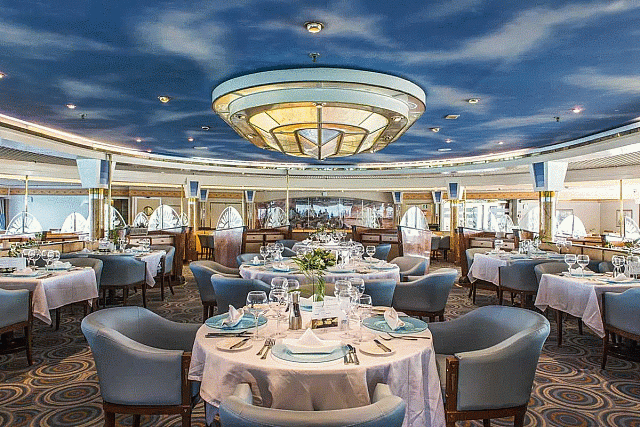 Life at Sea Cruises