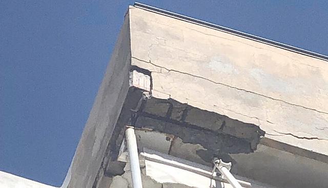 προσεισμικος ελεγχος