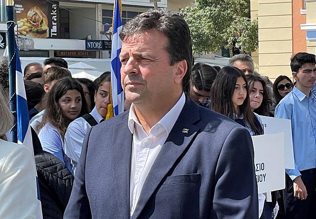νίκος συριγωνάκης