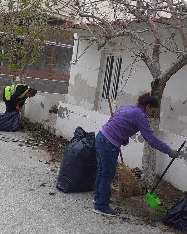 καθαριοτητα δημος φαιστου