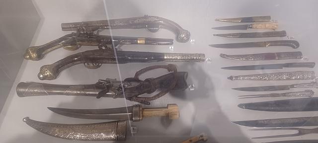 κρήτη όπλα 1821