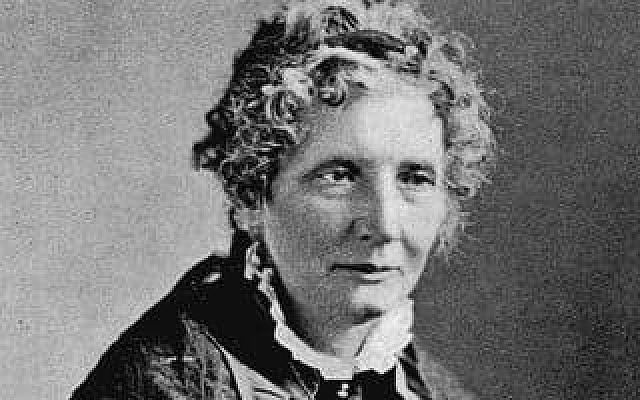 Η Χάριετ Μπίτσερ Στόου