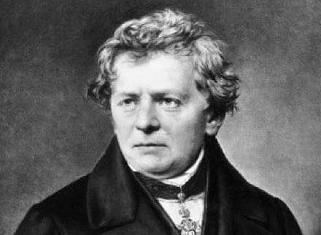 Ο Γκέοργκ Ωμ