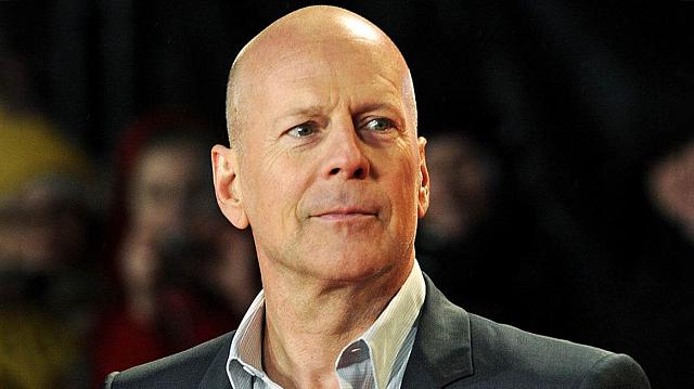 Ο Μπρους Γουίλις