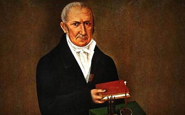 Ο Ανδρέας Κάλβος