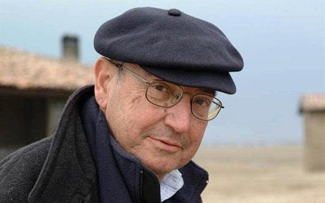 Ο Θόδωρος Αγγελόπουλος