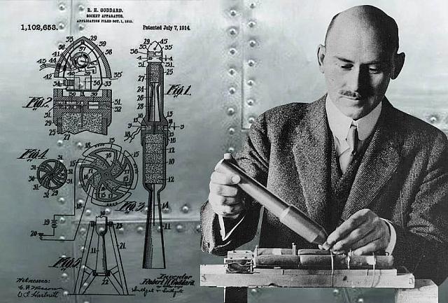 Ο Ρόμπερτ Γκόνταρντ