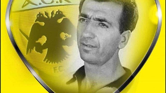 Ο Κώστας Νεστορίδης