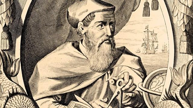 Ο Αμέριγκο Βεσπούτσι