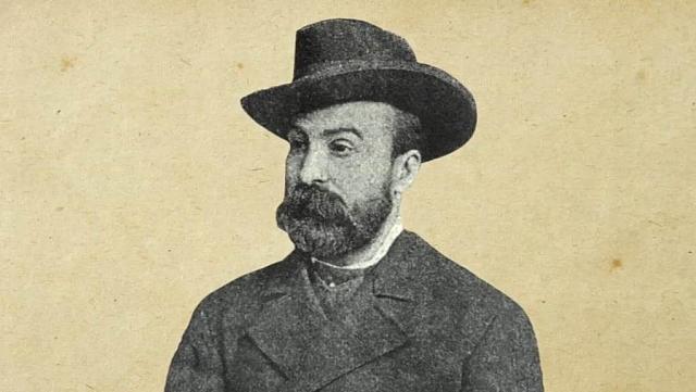 Ο Γεώργιος Βιζυηνός