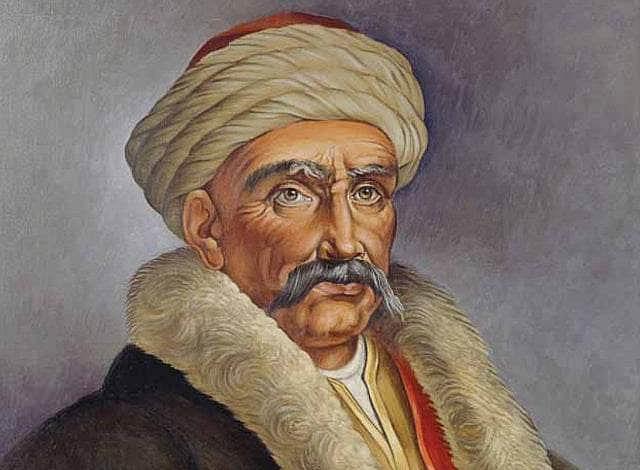 Ο Πανούτσος Νοταράς