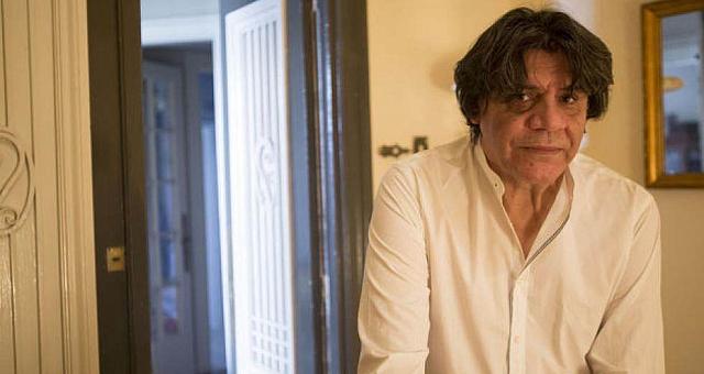 Ο Νίκος Ξυδάκης