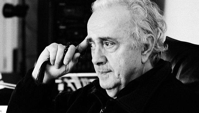 Ο Νίκος Μαμαγκάκης