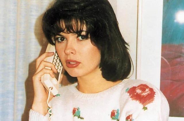 Η Σοφία Αλιμπέρτη