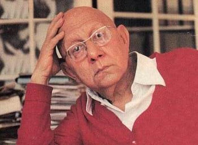 Ο Κορνήλιος Καστοριάδης