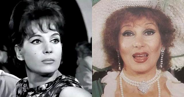 Η Μπέτυ Μοσχονά