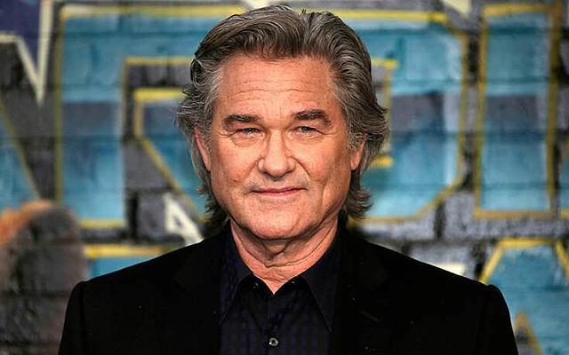 Ο Κερτ Ράσελ