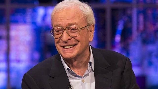 Ο Μάικλ Κέιν