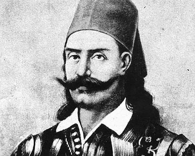Ο Αγγελής Γοβιός