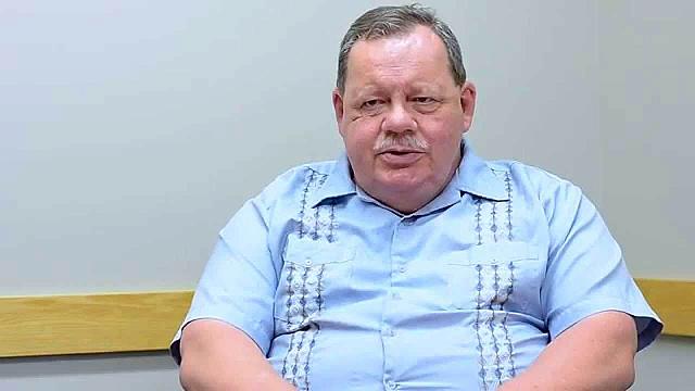 Ο Τέρι Άντερσον