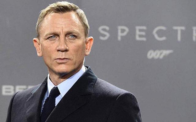 Ο Ντάνιελ Κρεγκ