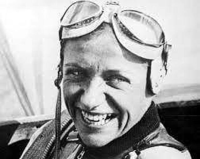 Η Χάνα Ράιτς