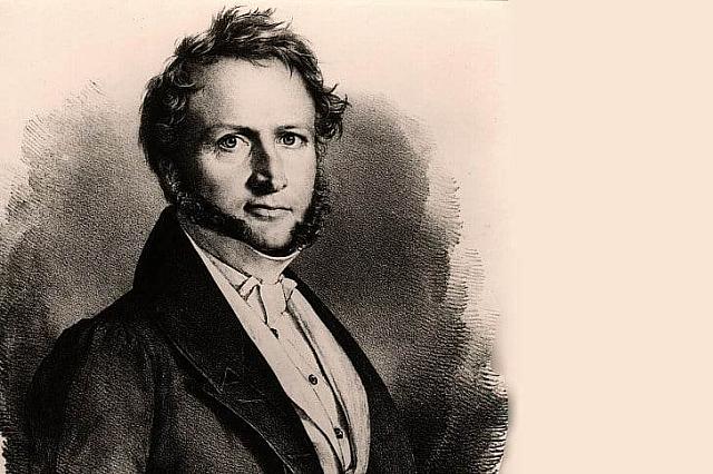 Ο Γεώργιος Λουδοβίκος φον Μάουρερ