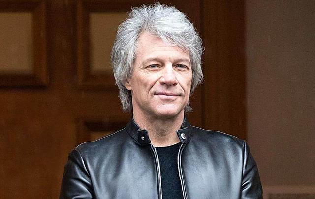 Ο Τζων Μπον Τζόβι