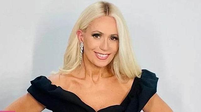 Η Μαρία Μπακοδήμου