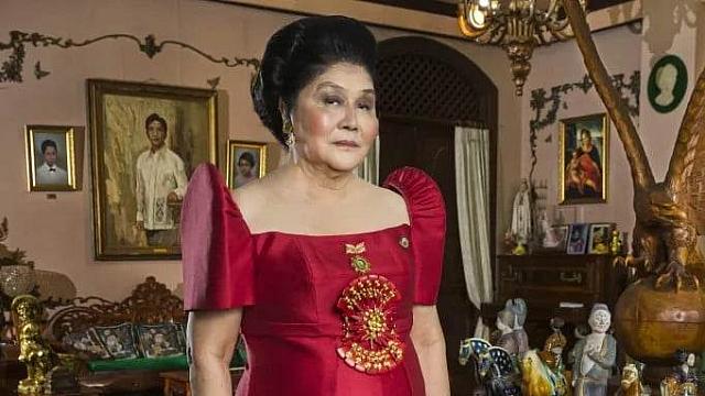 Η Ιμέλντα Μάρκος