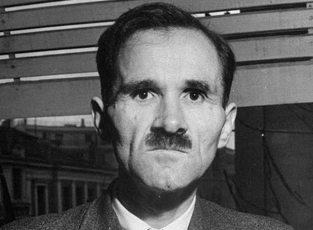 Ο Γιάννης Ζέβγος