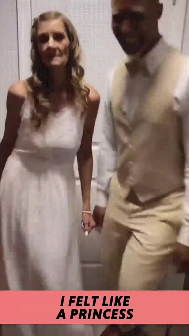 Η Cheryl και ο Quran McCain