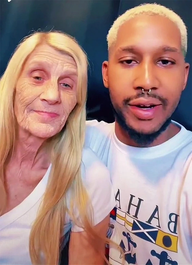 Η Cheryl και ο Quran McCain