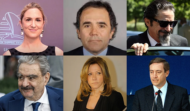 6 Έλληνες στη φετινή λίστα του Forbes