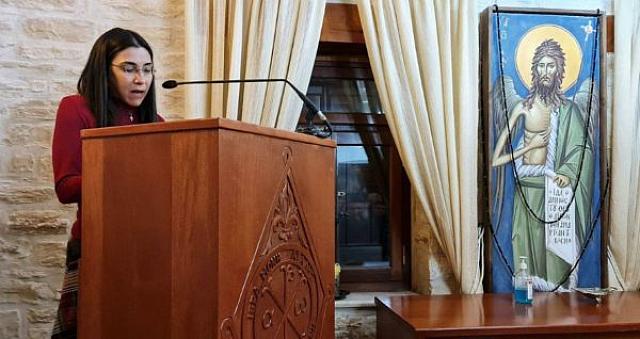 ομιλια μονή ατάλης