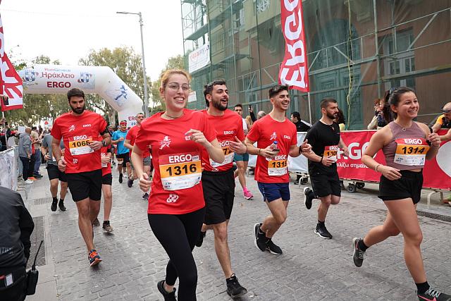 Run Greece