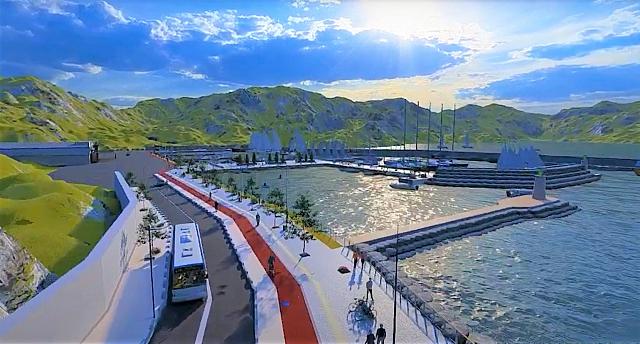 αλιετικο καταφυγιο ροδιας