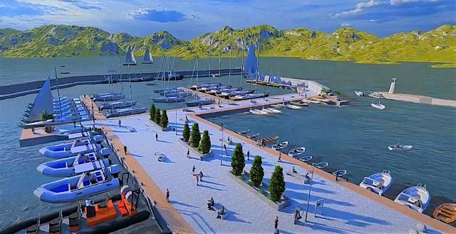 αλιετικο καταφυγιο ροδιας