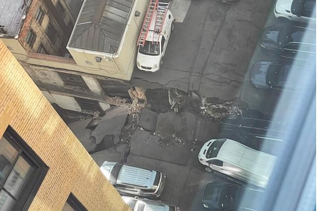 γκαράζ μανχάταν