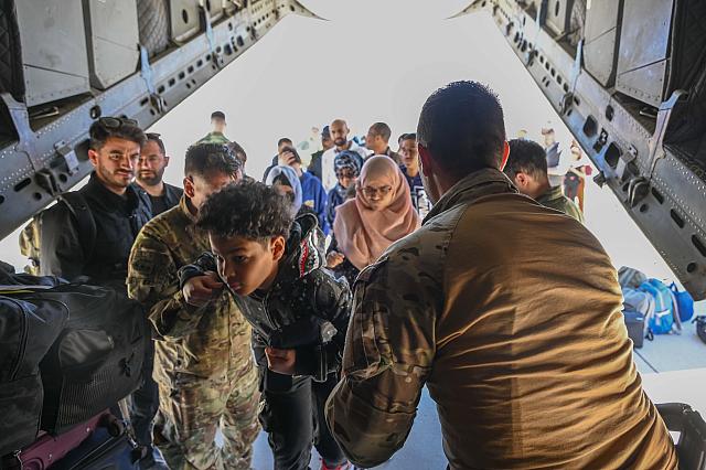 Σουδάν: Συνεχίζονται οι επιχειρήσεις απεγκλωβισμού των Ελλήνων