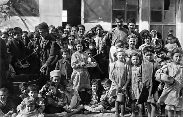μικρασιατικη καταστροφη