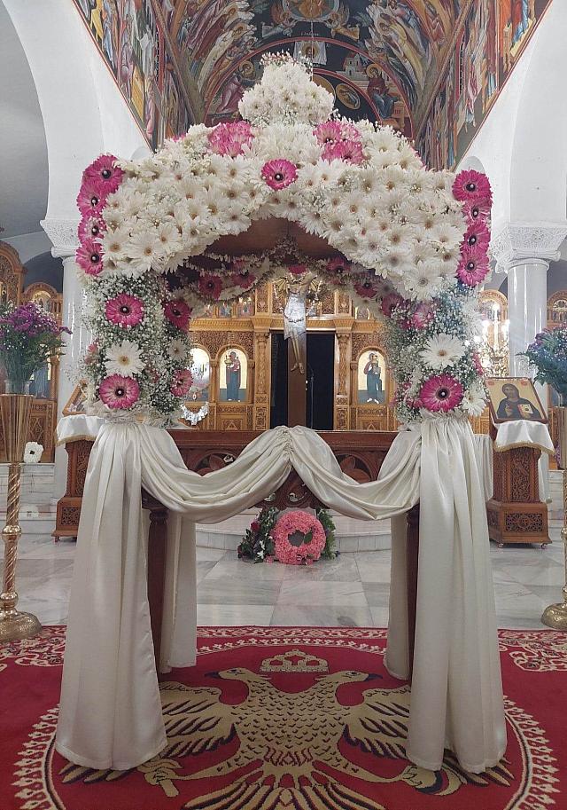 Παναγία Μπεντεβή