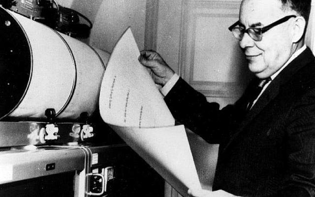 Ο Τσαρλς Ρίχτερ