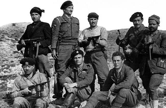 Σαν σήμερα το 1944, η απαγωγή του στρατηγού Κράϊπε από Κρήτες αντάρτες και Άγγλους κομάντος